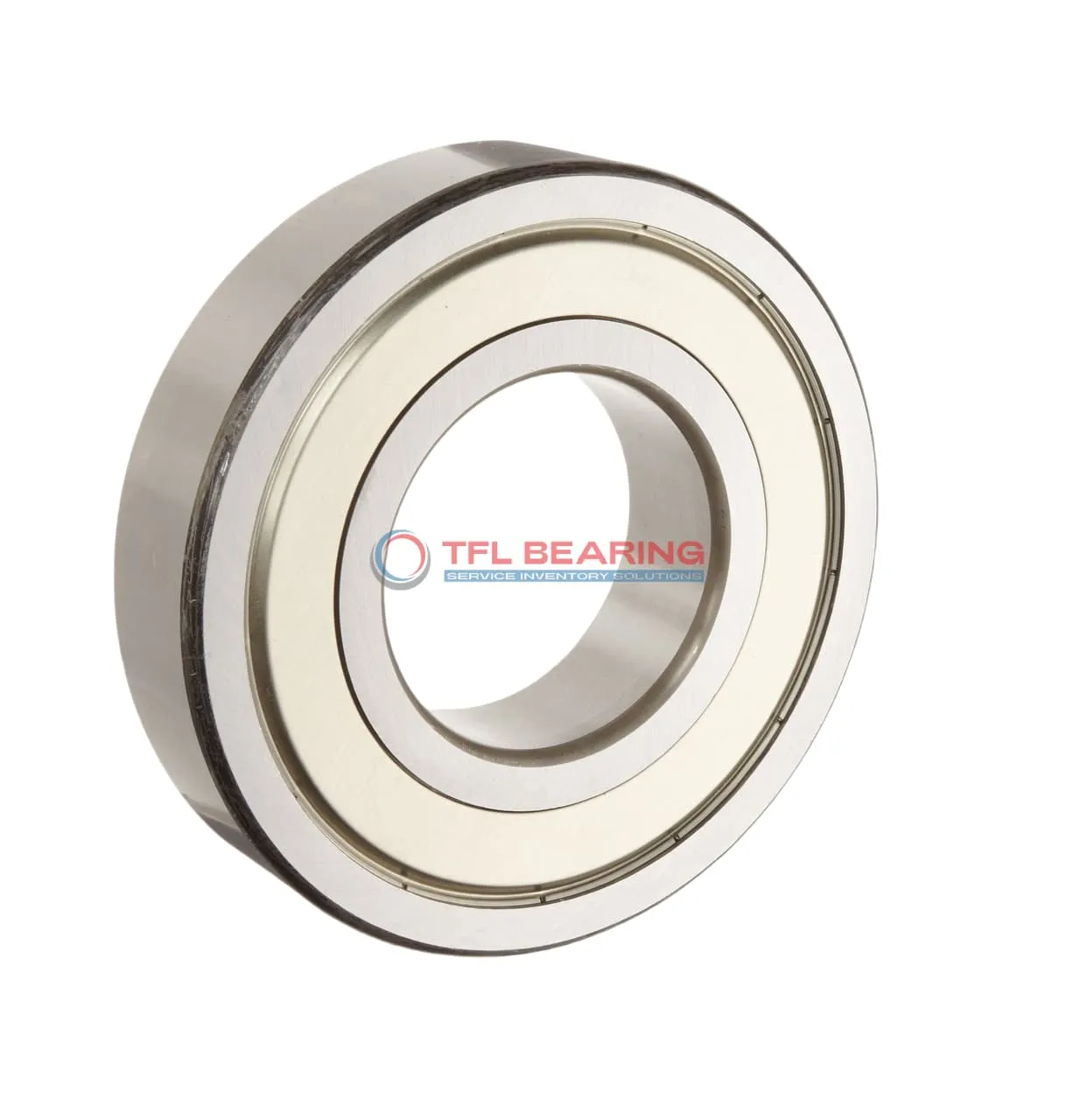 Single Row Deep Groove Ball Bearings 6001-2Z/C3LHT30